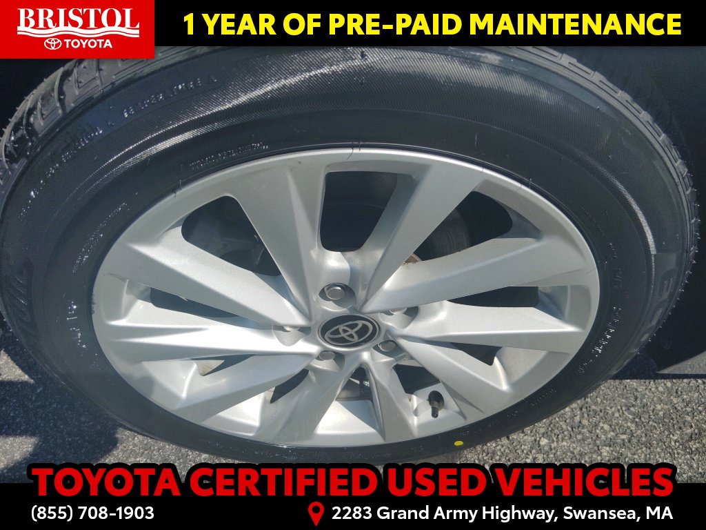 Used 2021 Toyota Camry Sedan