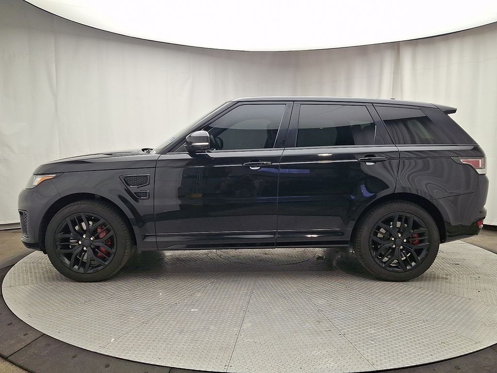 Thumbnail: 2016 Land Rover Range Rover Sport - 7