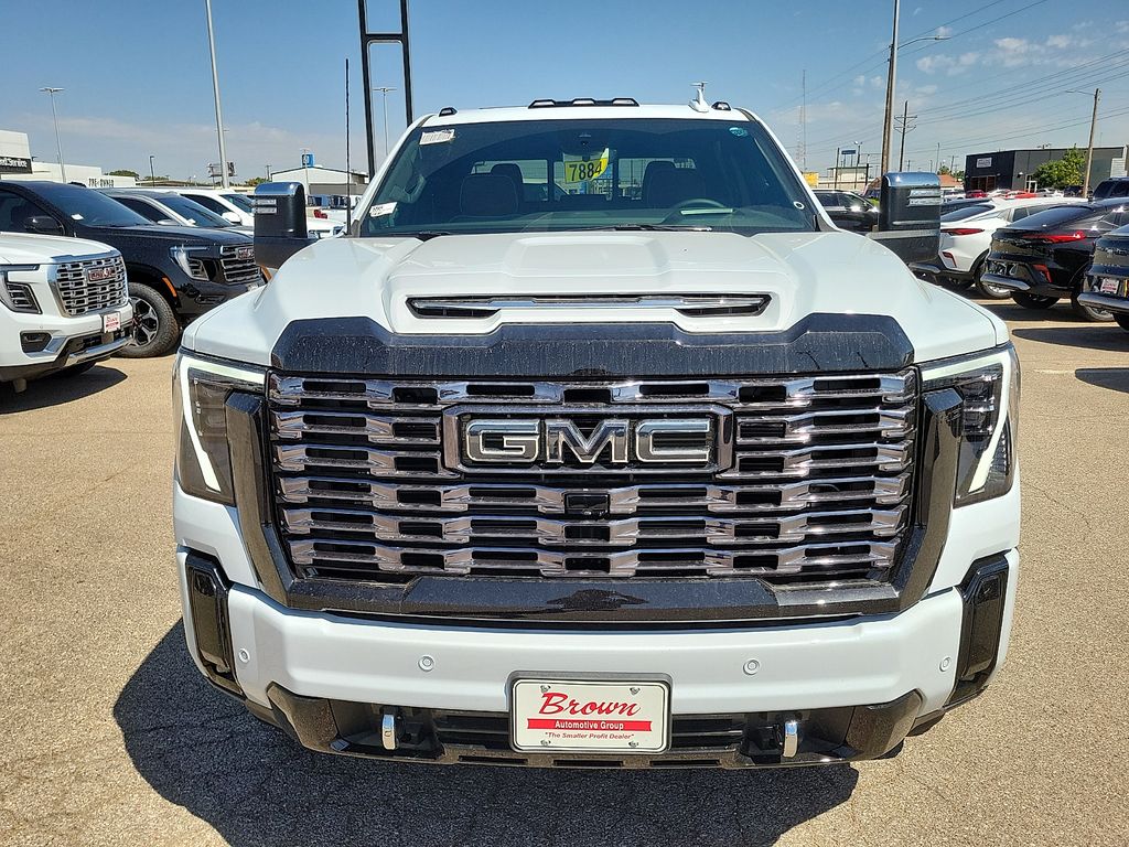 2026 GMC Sierra 2500HD Denali Ultimate - 2