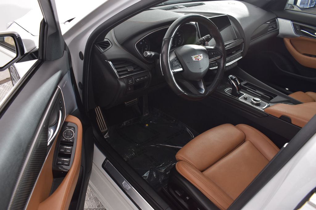 Thumbnail: 2020 Cadillac CT5 - 12