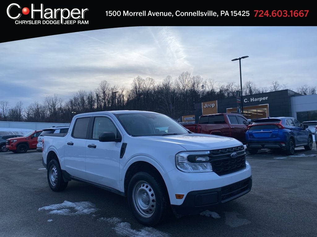 2024 Ford Maverick XL SuperCrew FWD