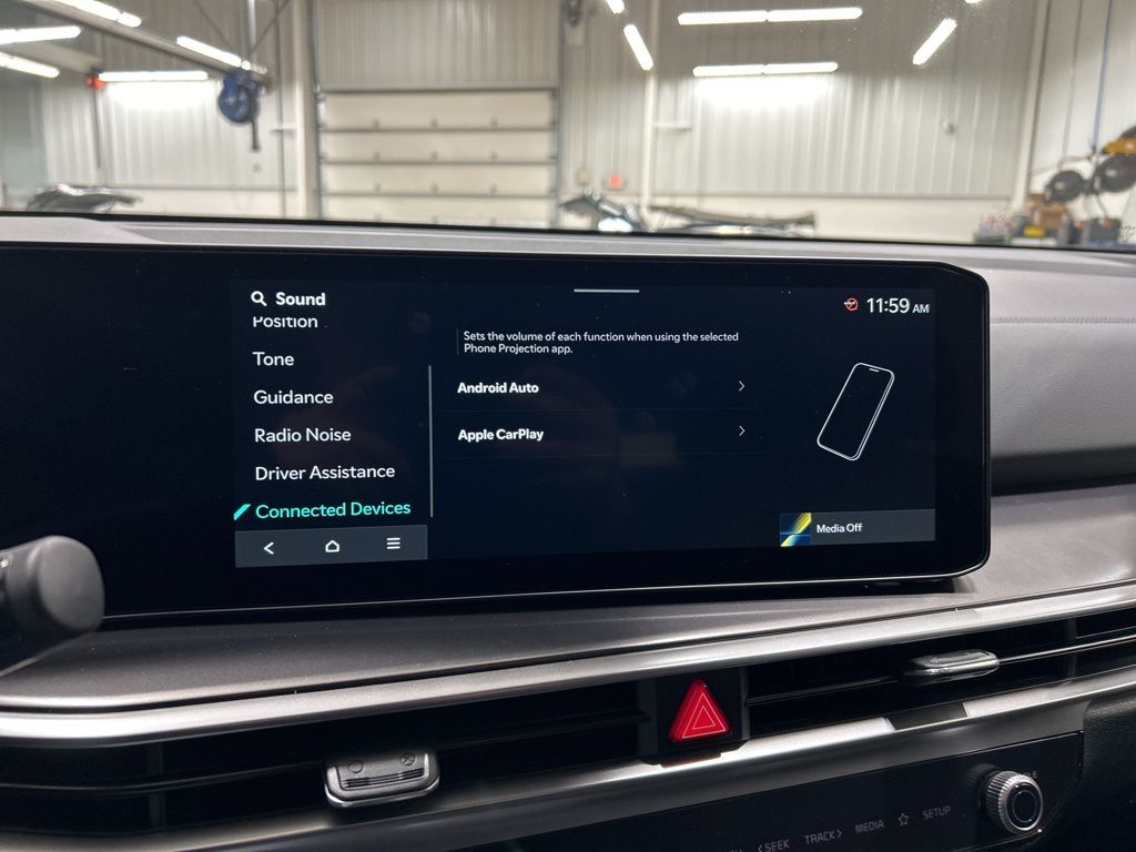 new 2026 Kia Sorento car, priced at $38,465