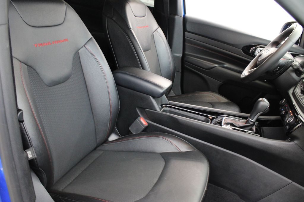 used 2024 Jeep Compass car, priced at $22,999