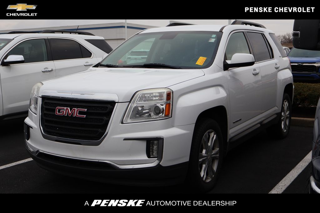 2017 GMC Terrain SLE -
                Indianapolis, IN