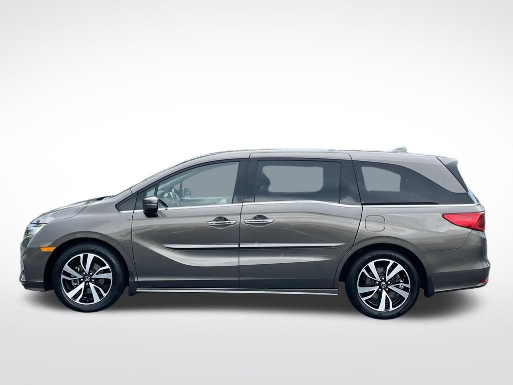Thumbnail: 2019 Honda Odyssey - 2