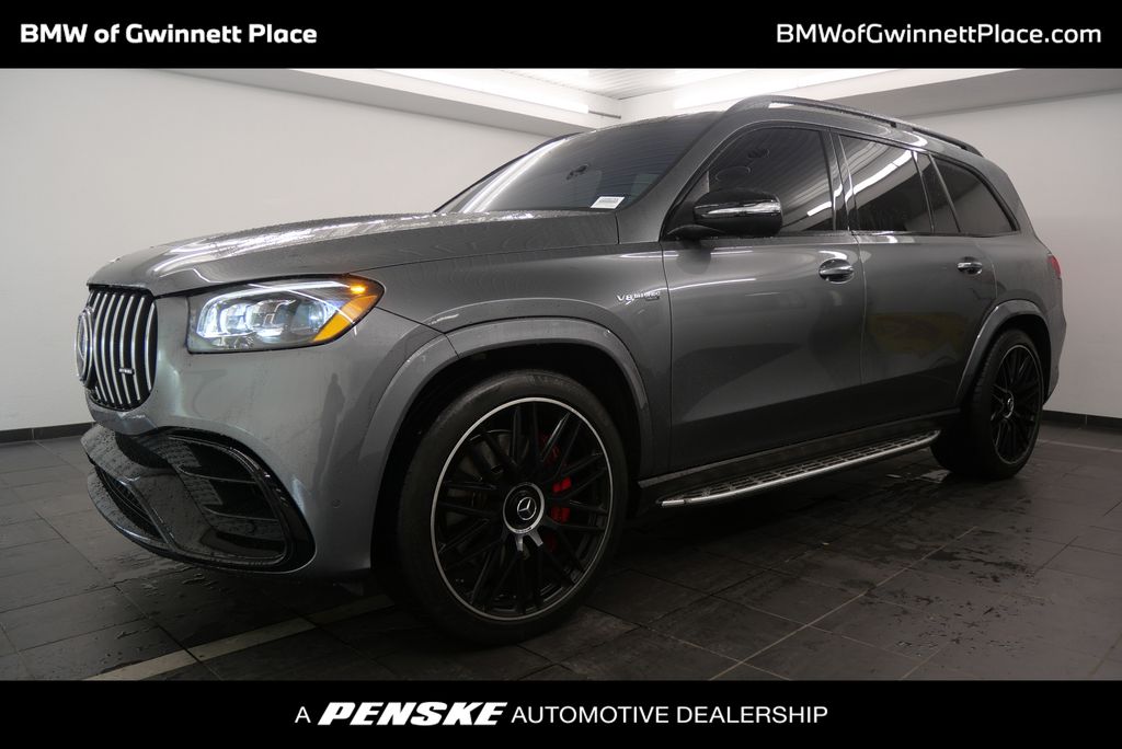 2021 Mercedes-Benz GLS 63 AMG -
                Duluth, GA