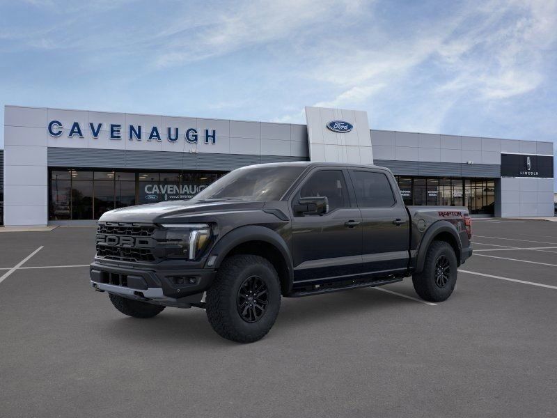 2026 Ford F-150 Raptor SuperCrew 4WD