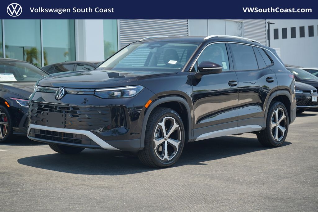 Thumbnail: 2025 Volkswagen Tiguan - 1