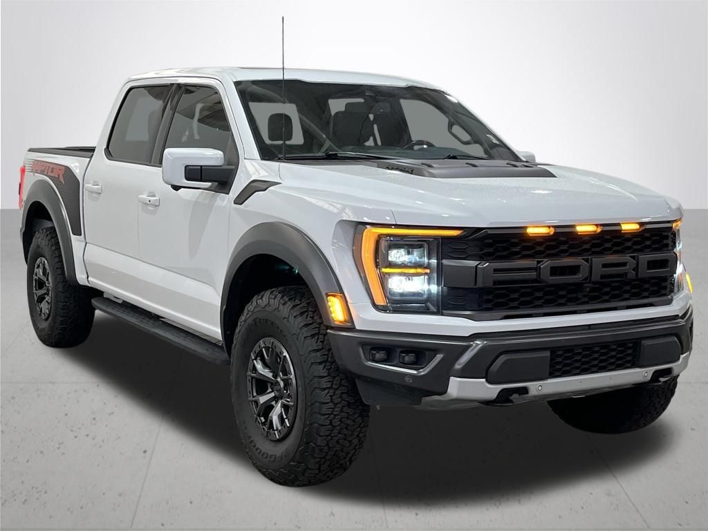 2021 Ford F-150 Raptor