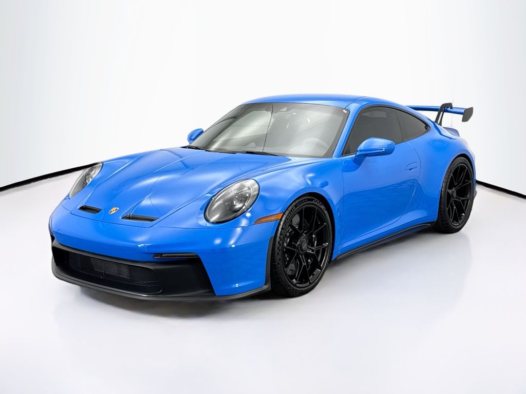 Thumbnail: 2024 Porsche 911 - 1