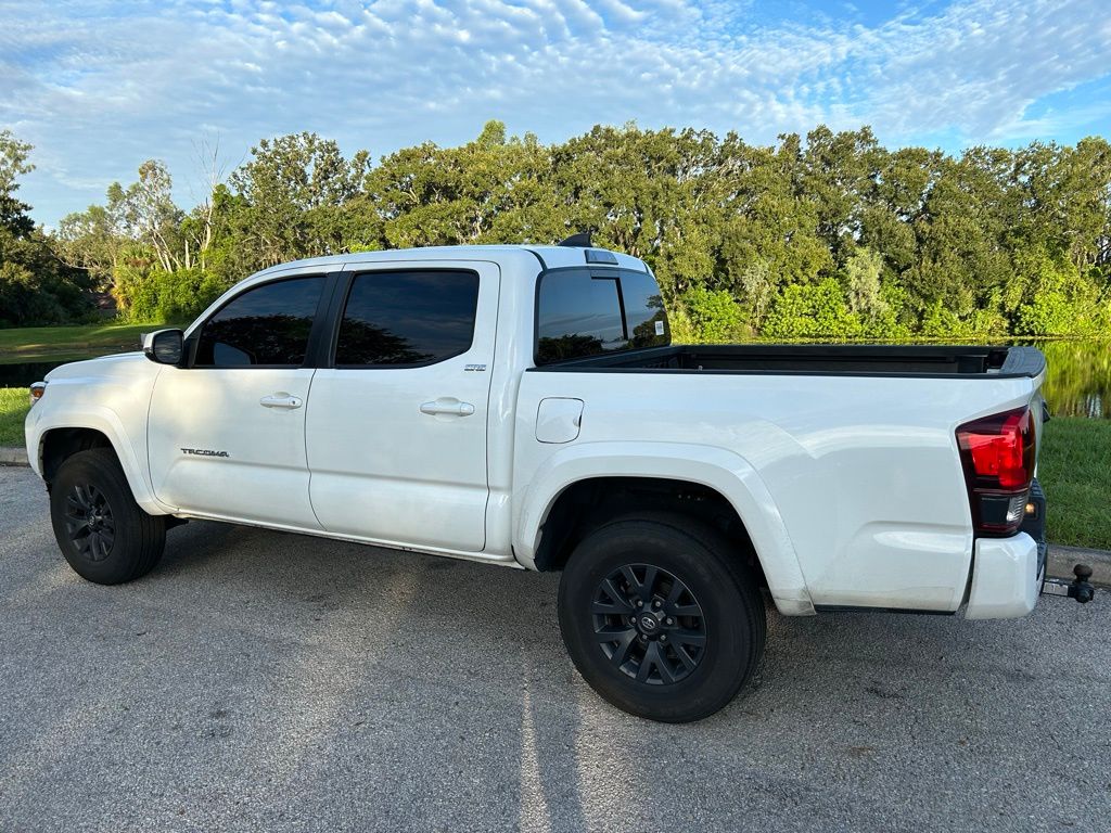 Thumbnail: 2023 Toyota Tacoma - 3