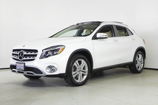 2019 Mercedes-Benz GLA GLA 250 2