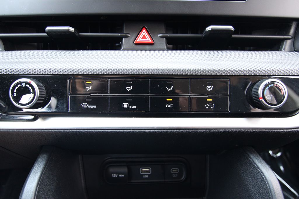 Used 2024 Kia Sportage SUV