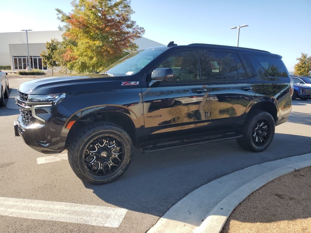 Used Car 2021 Chevrolet Tahoe  Z71 For Sale Under $50,000 In Austin, Texas