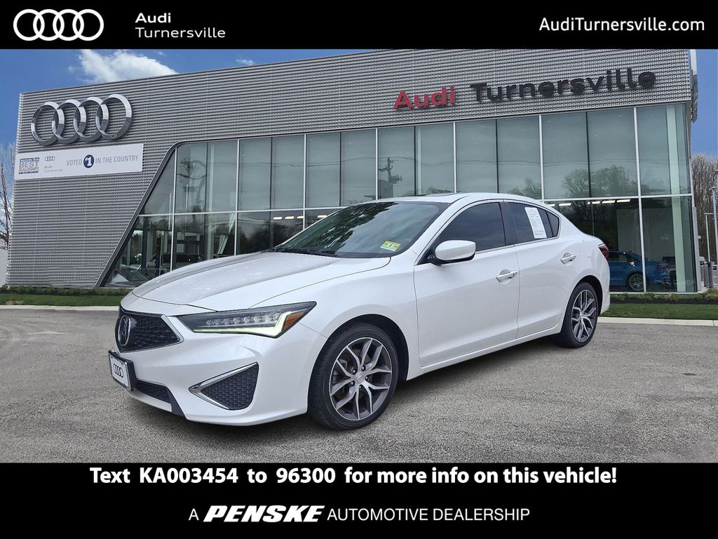 2019 Acura ILX Premium -
                  Turnersville, NJ