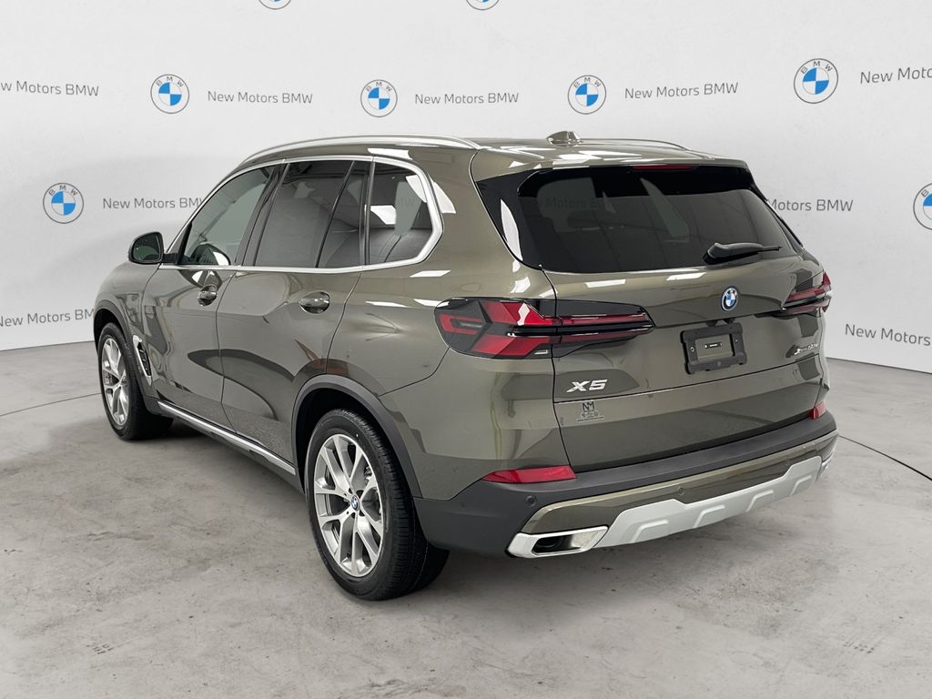 2026 BMW X5 xDrive50e