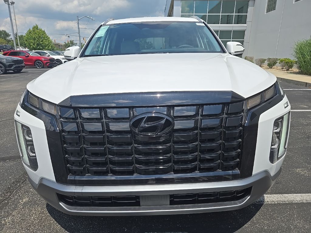 Thumbnail: 2025 Hyundai Palisade - 3
