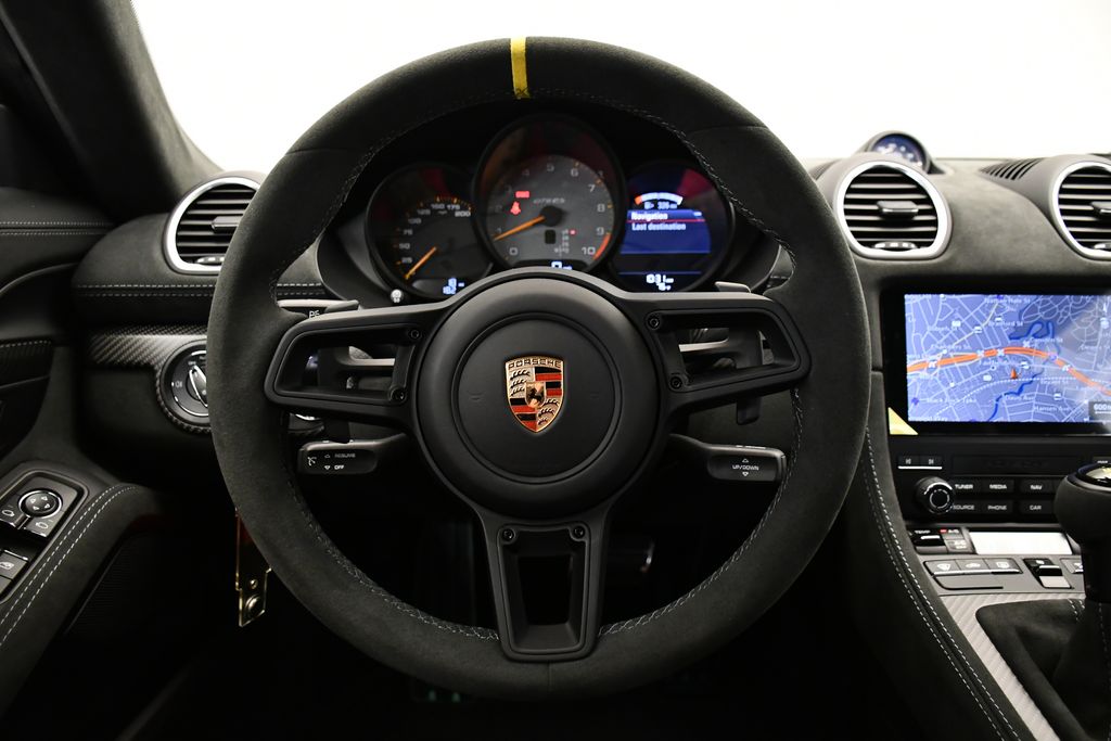 Thumbnail: 2025 Porsche 718 Cayman - 23