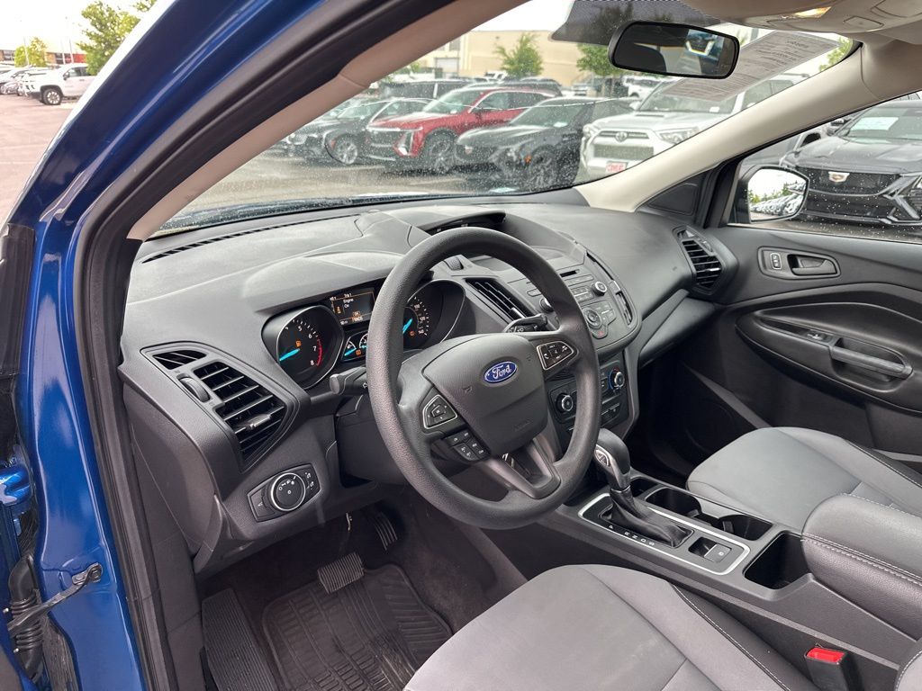 Used Car 2017 Ford Escape  S For Sale Under $12,000 In Austin, Texas