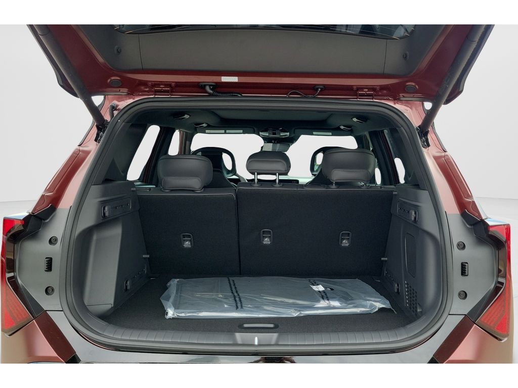 New 2027 Red Kia X-Line SX image 9