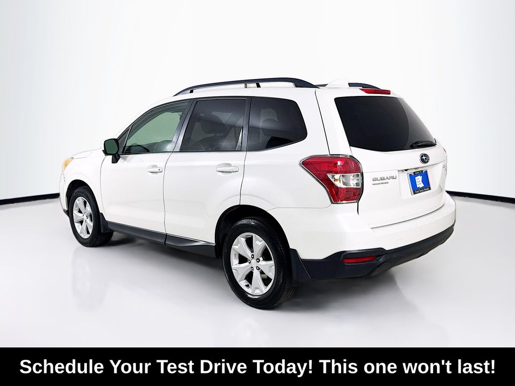 Used Car 2016 Subaru Forester  2.5i Premium For Sale Under $15,000 In Austin, Texas