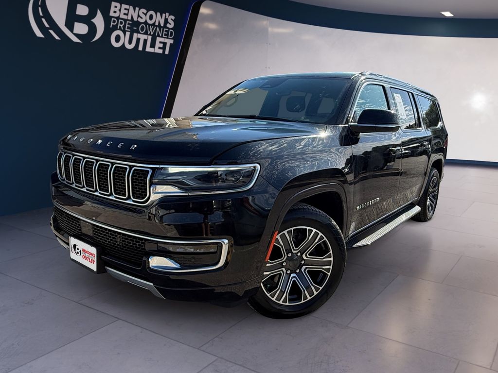 2024 Jeep Wagoneer L Series II