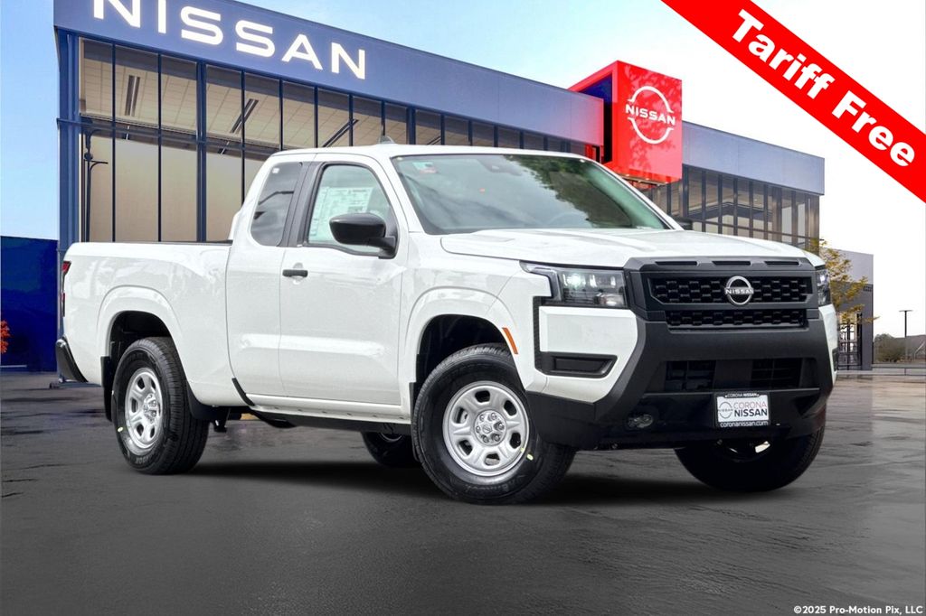 2026 Nissan Frontier S King Cab 4X4's photo