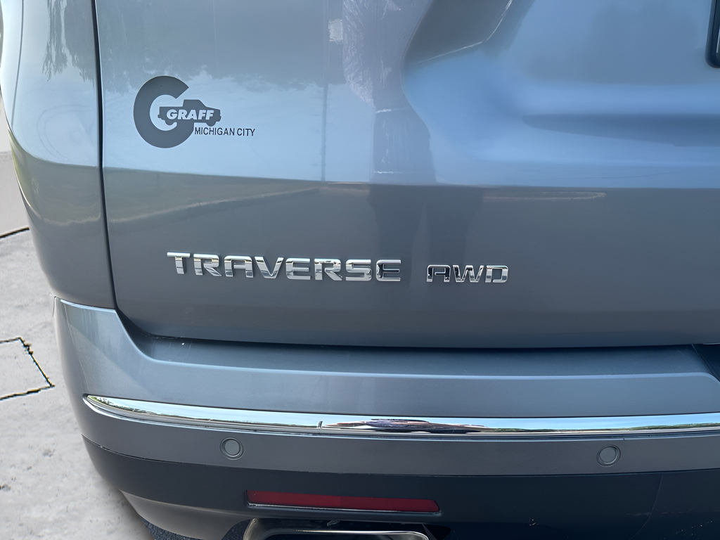 Used 2019 Chevrolet Traverse SUV