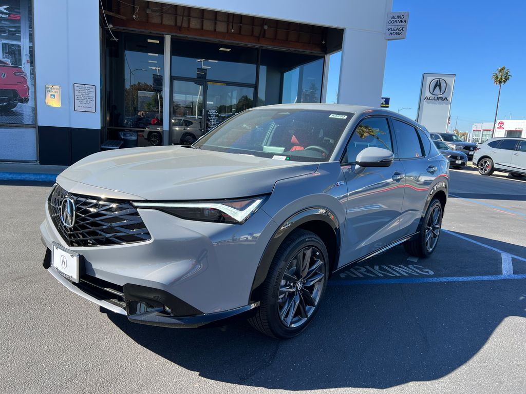 2025 Acura ADX A-Spec Package's photo
