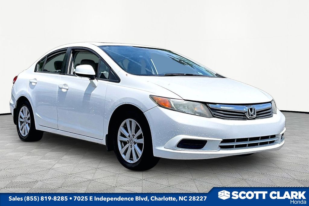 2012 Honda Civic EX-L