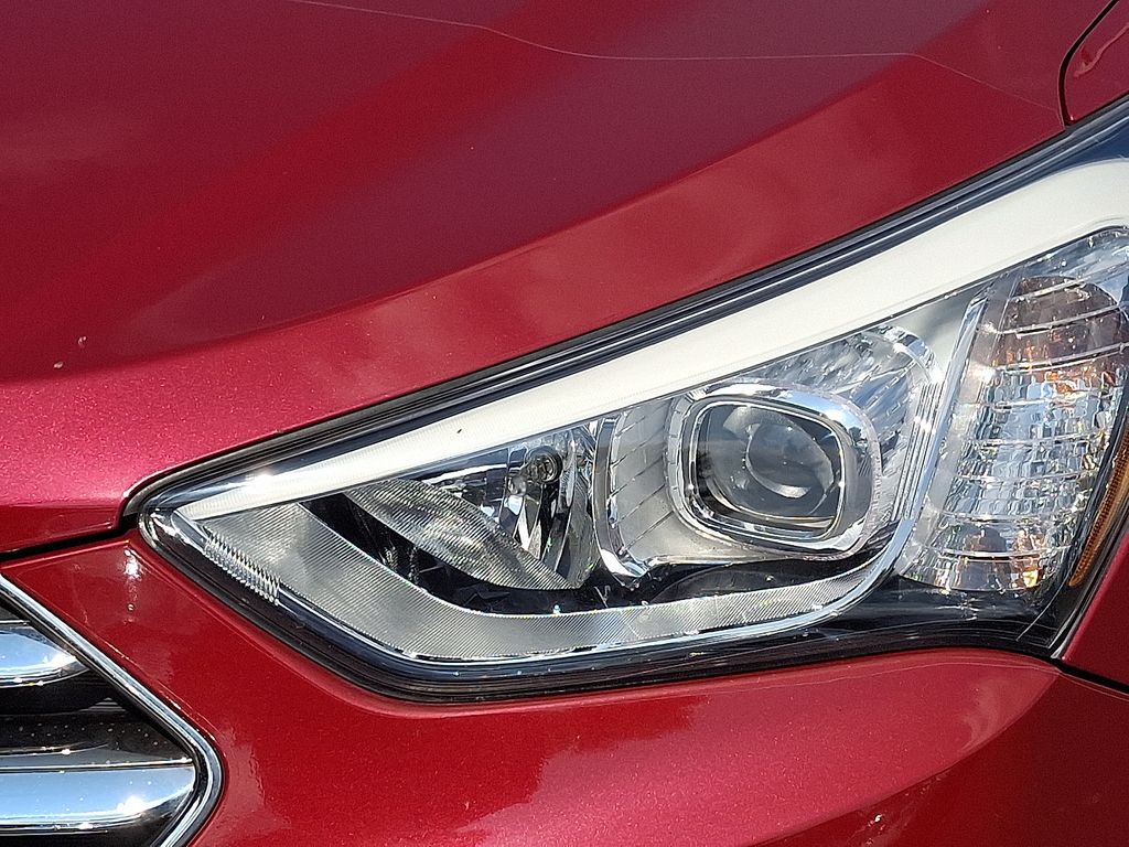 Thumbnail: 2013 Hyundai Santa Fe - 8