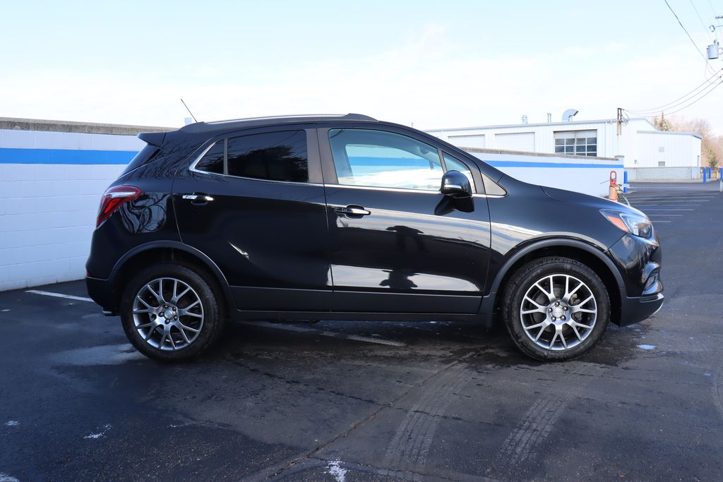 2017 Buick Encore Sport Touring 6