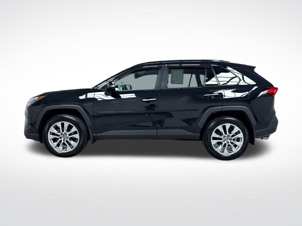Used 2024 Toyota RAV4 SUV