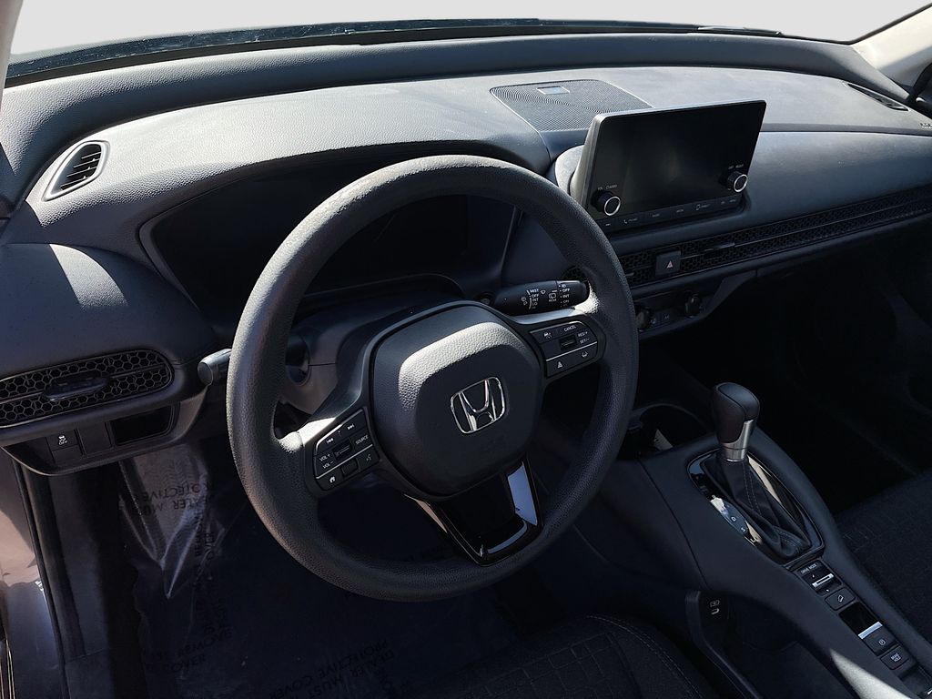 Used 2024 Gray Honda LX image 9