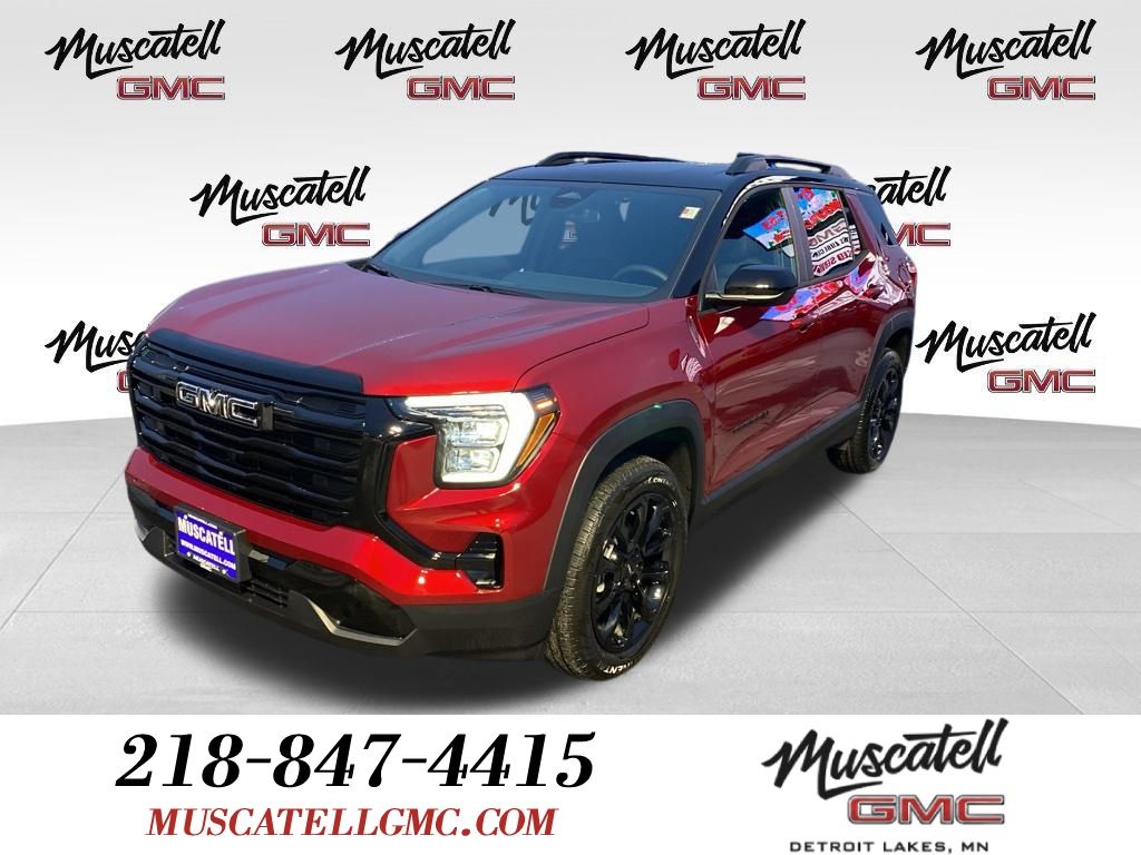 2026 GMC Terrain Elevation AWD