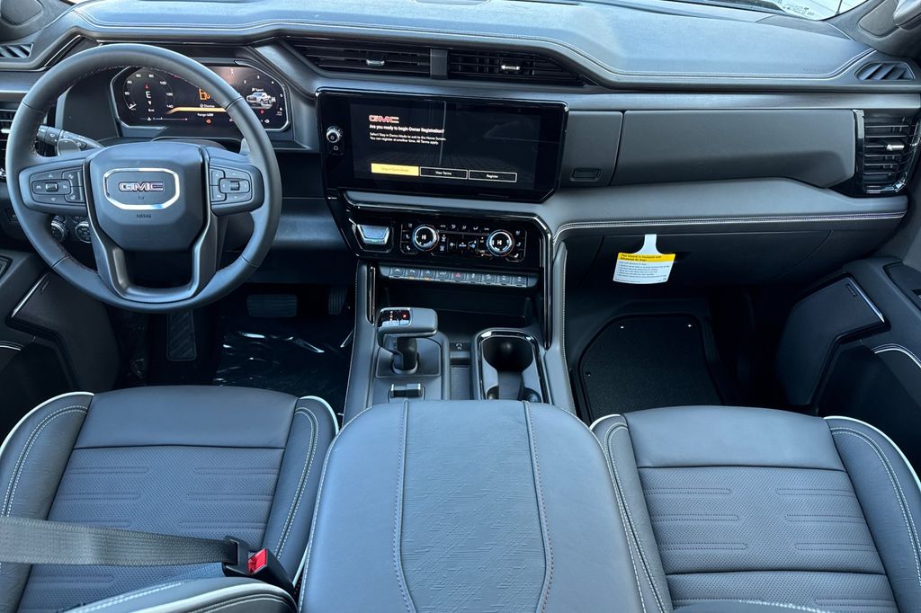 new 2026 GMC Sierra 1500 car, priced at $78,505