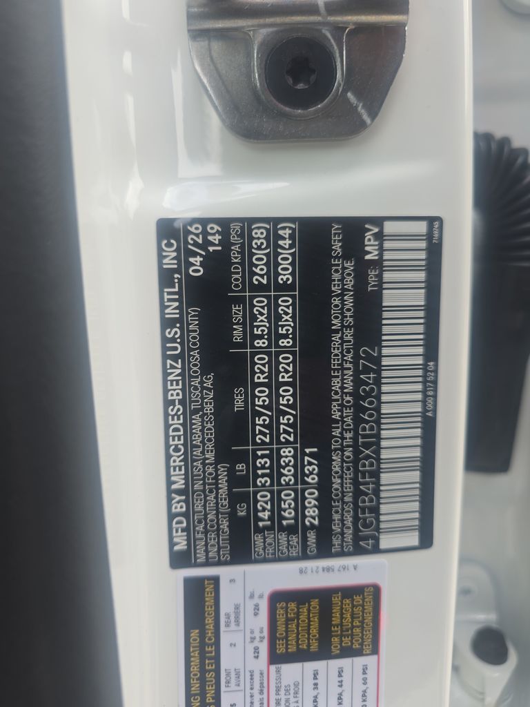 2026 Mercedes-Benz GLE GLE 350 White at John Sisson Motors