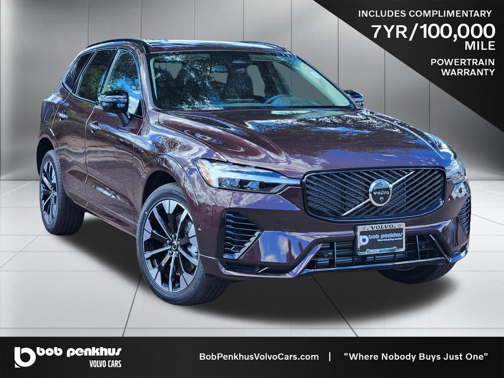2026 Volvo XC60 Plug-In Hybrid T8 Plus