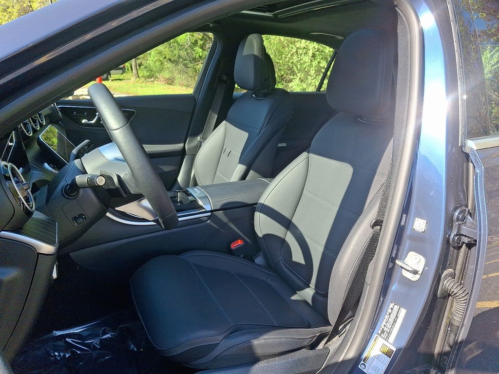 2025 Mercedes-Benz C-Class C 300 13