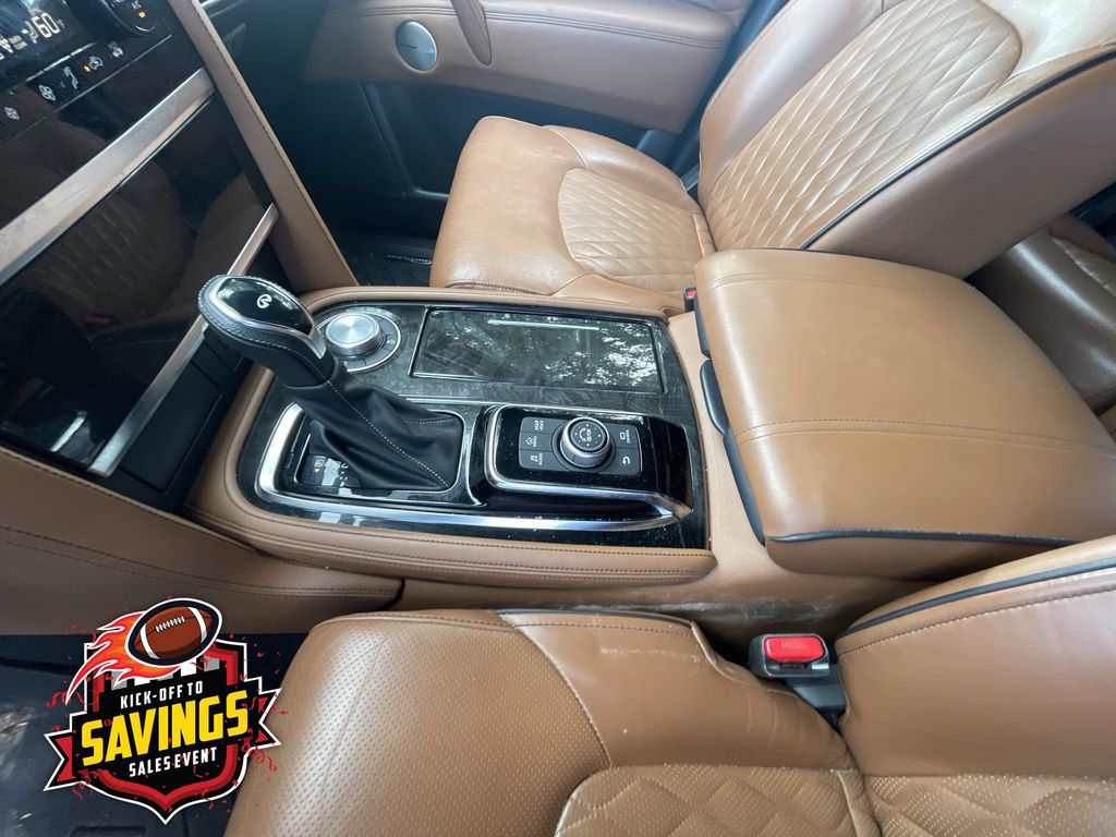 Used 2022 Infiniti QX80 SUV