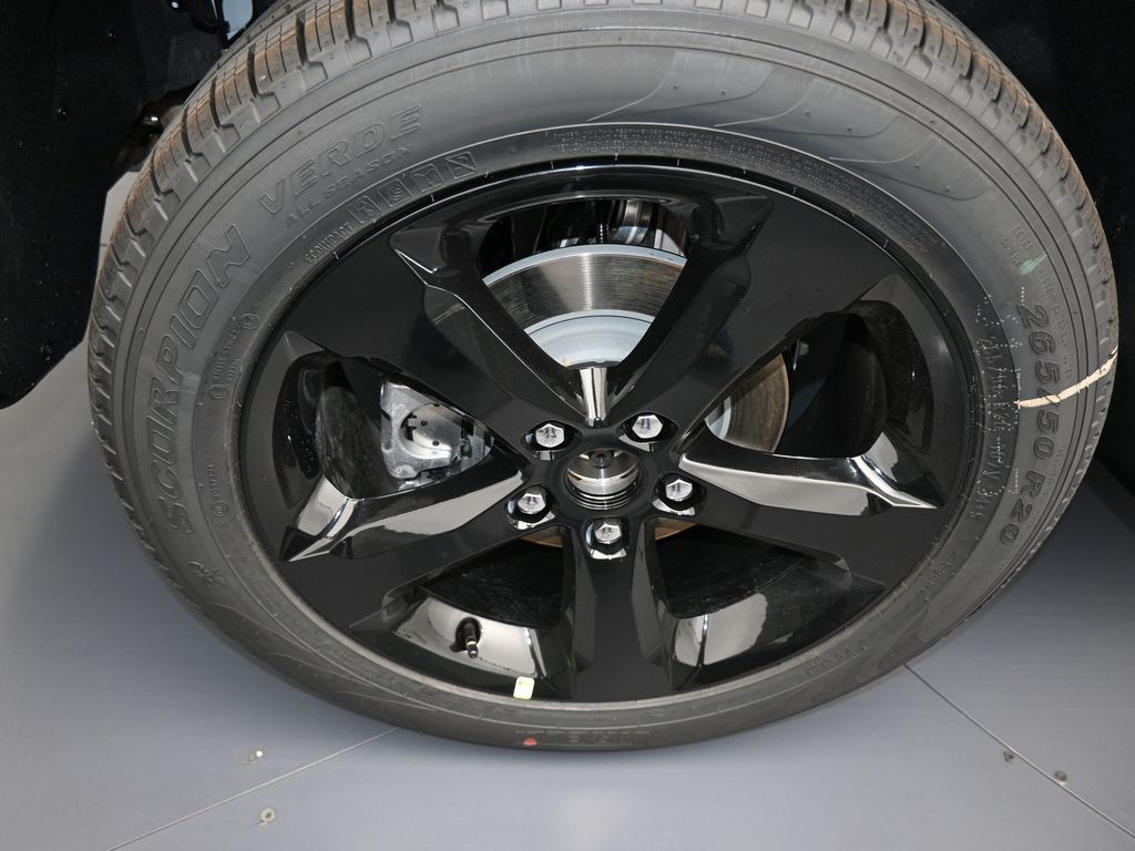 New 2025 Bright White Clearcoat Jeep Limited image 36