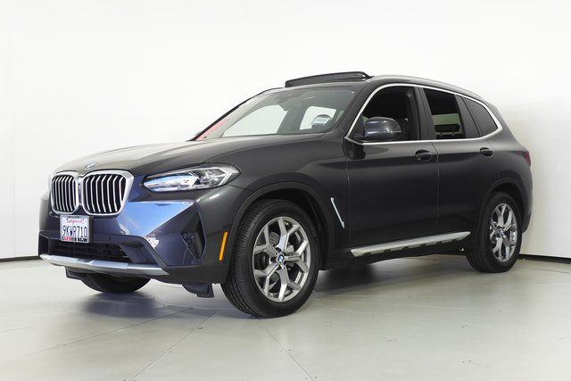 2024 BMW X3 sDrive30i 2