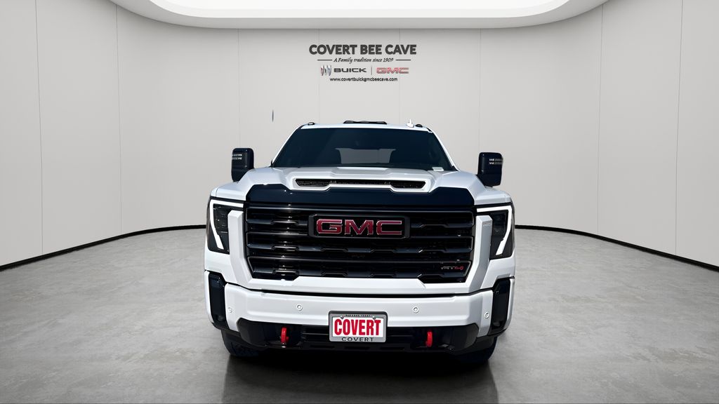 New Car 2025 Gmc Sierra 2500hd  At4 For Sale In Austin, Texas