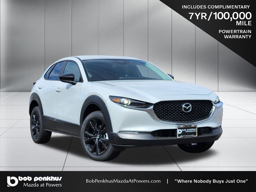 2026 Mazda Mazda CX-30 2.5 S Select Sport AWD
