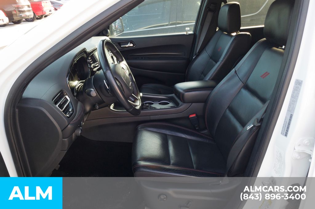 Used 2021 White Dodge R/T image 6