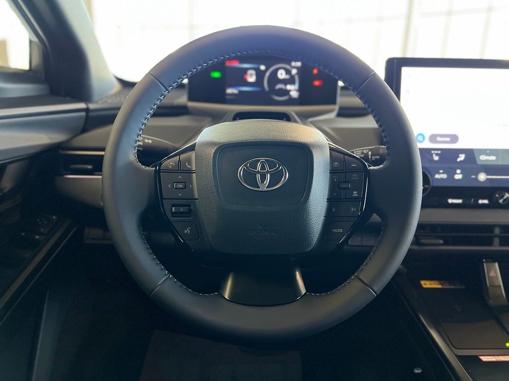 New 2026 Toyota bZ SUV