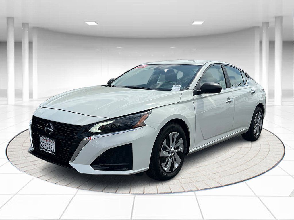 2025 Nissan Altima 2.5 S