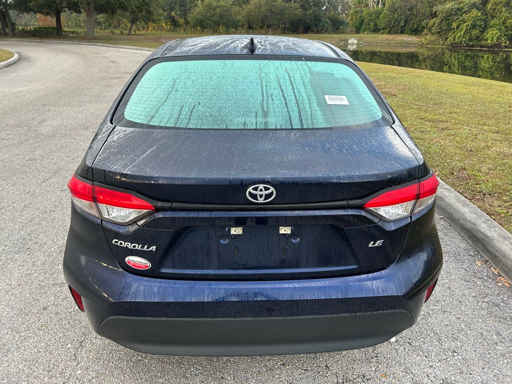 Thumbnail: 2024 Toyota Corolla - 4