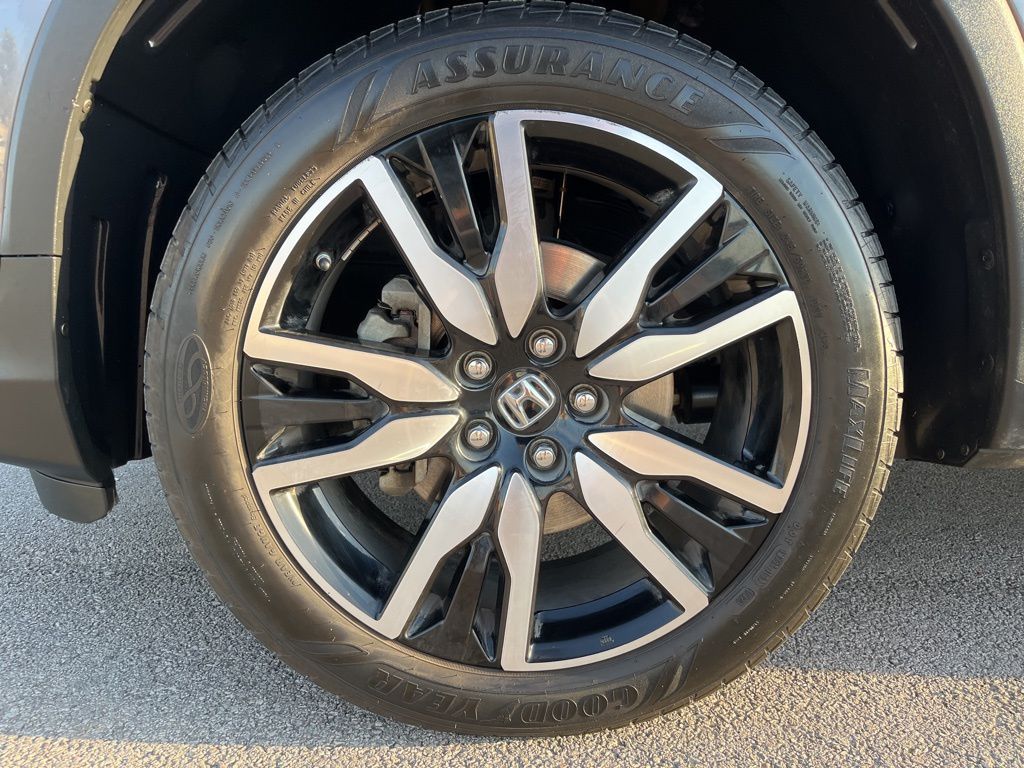 2019 Honda Pilot Touring 7