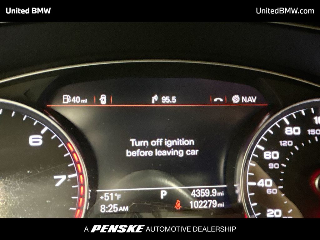 Thumbnail: 2015 Audi A6 - 15